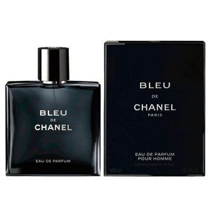 BLEU DE By Chanel Eau de Parfum Spray 3.4 oz Pour Homme Parfum